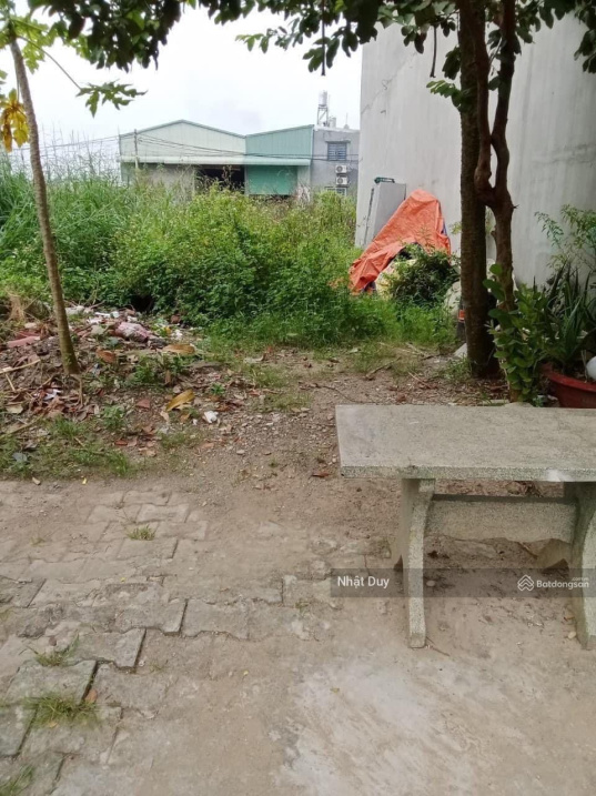 Tôi cần bán lô đất đường Nguyễn Văn Lâu, Phường 8, TP. Vĩnh Long. DT 120m2, SHR, Full thổ cư