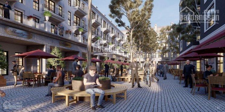 Tổng hợp danh sách shophouse, LK, biệt thự Ciputra HN, DT 120m2 - 400m2, giá tốt nhất. 0945 751 ***