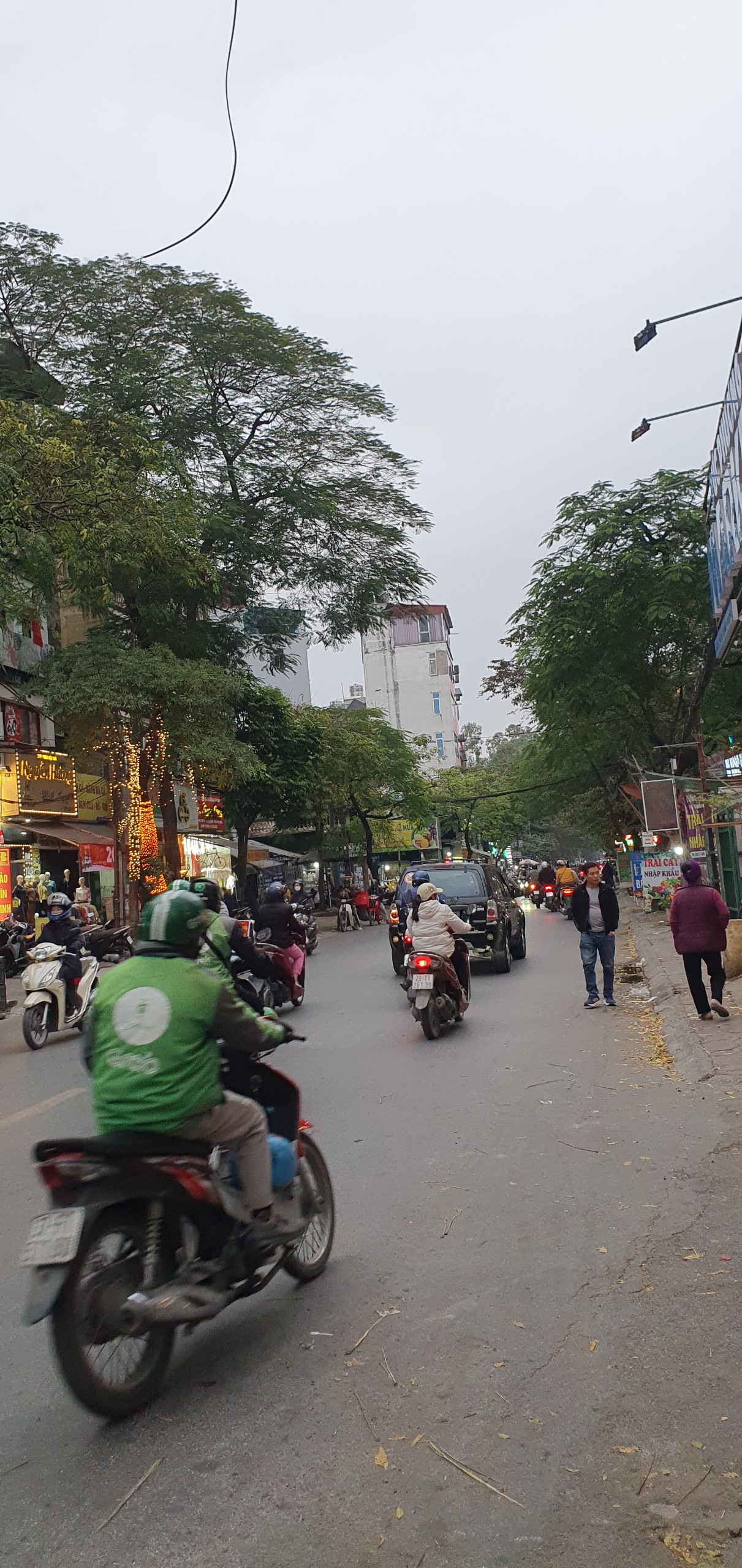 Bán nhà đất Xuân Đỉnh 80m2, mặt tiền 5m ô tô vào nhà, 9.1tỷ