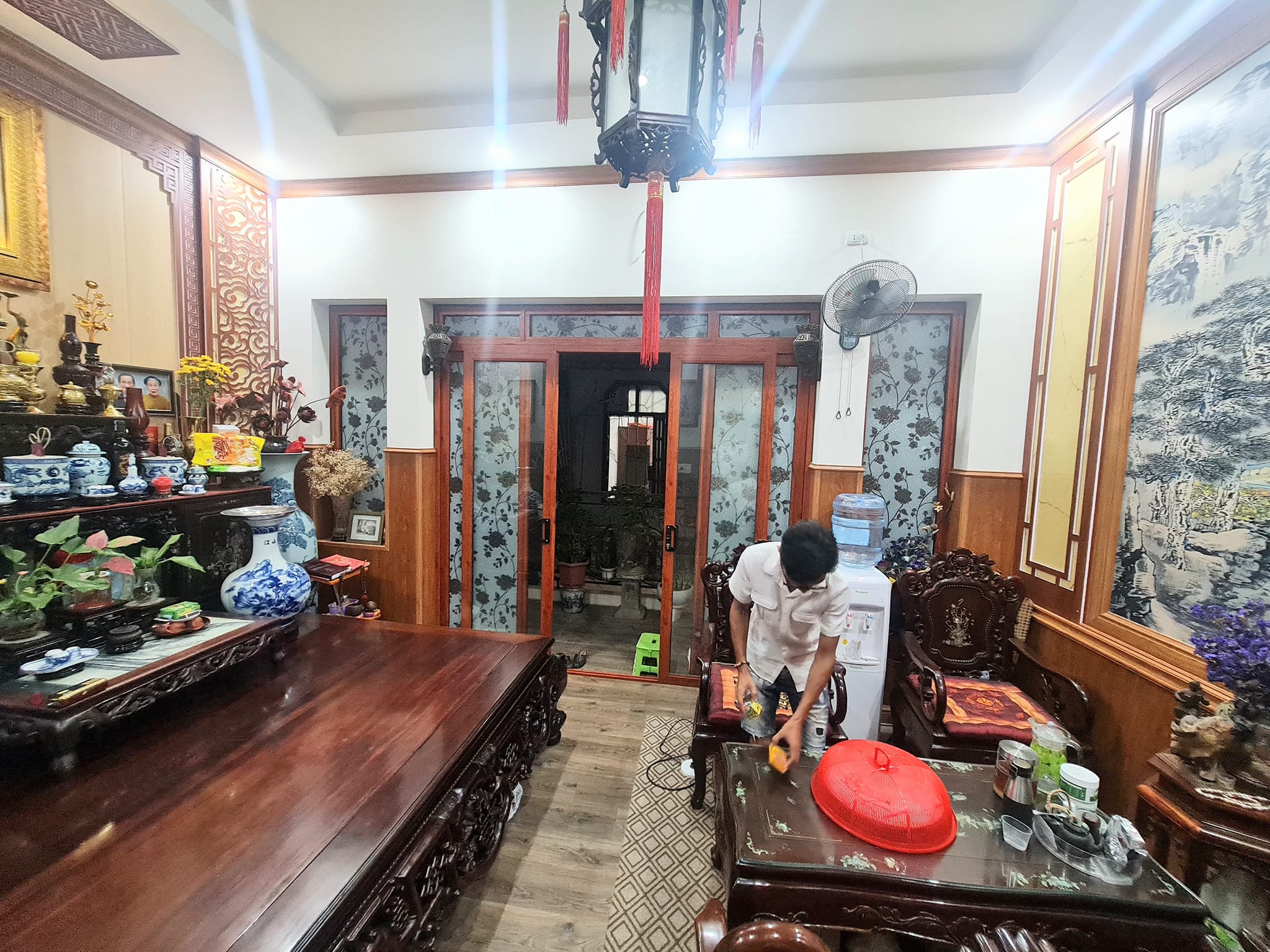 BÁN NHÀ PHỐ TRẦN KHÁT CHÂN, HAI BÀ TRƯNG,Ô TÔ 5M, S 48M, MT 5.7M, 2 THOÁNG, GIÁ CHỈ 6 TỶ 4