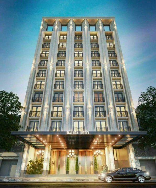 Vị trí vàng MT Lý Tự Trọng, Bến Nghé, Q1 - 25x40m, CT: 3 hầm 15 tầng cho thuê 4.5 tỷ/th - 600 tỷ