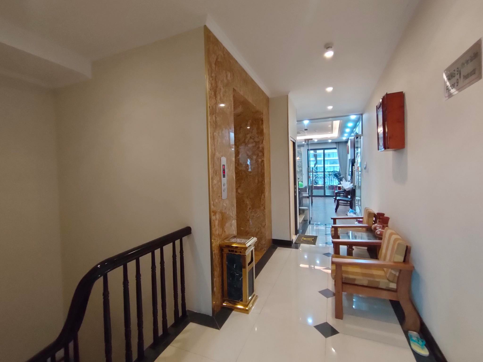 39.5 tỷ khách sạn phố Yết Kiêu 110m2, 11 tầng kinh doanh vip phường Cửa Nam, Hoàn Kiếm