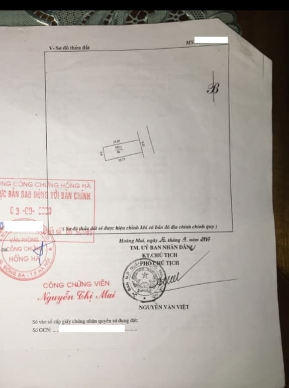 Nhà mặt phố Yên Duyên, kinh doanh đỉnh, 90m2, MT 5.5m, sổ đẹp, giá 15.5 tỷ