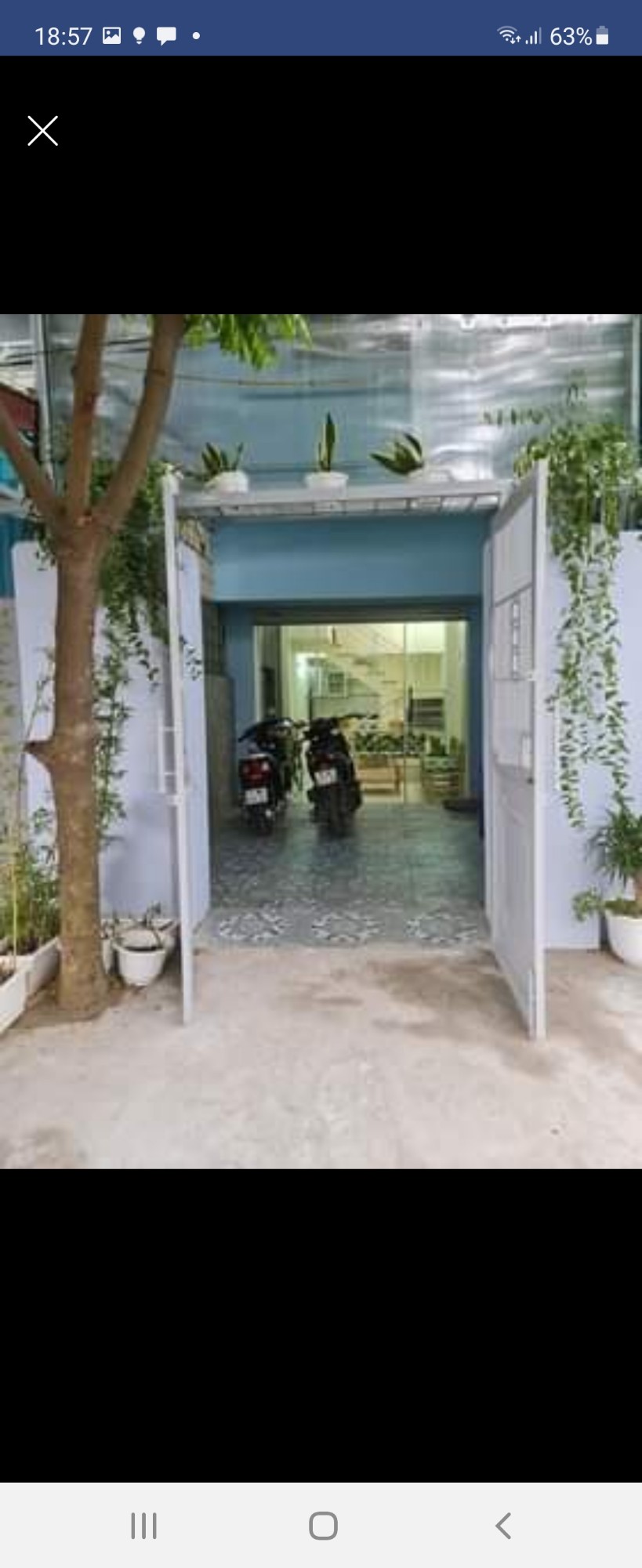 P2870 CHO THUÊ NHÀ LÃM HÀ – KIẾN AN - 3 NGỦ FULL ĐỒ