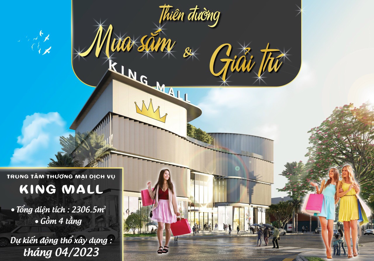 8 LÝ DO NÊN ĐẦU TƯ DỰ ÁN KING MALL Hãy tăng tốc chạy đua cùng King Mall