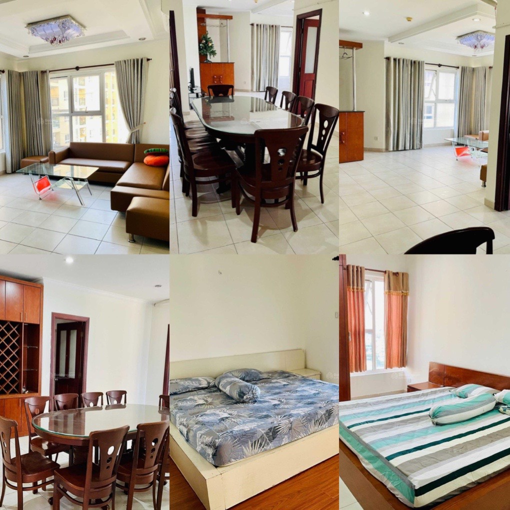 CHÍNH CHỦ CẦN CHO THUÊ CĂN CHUNG CƯ PHÚC YÊN 1- PHAN HUY ÍCH: