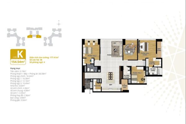 Chung cu 903 Starlake 8