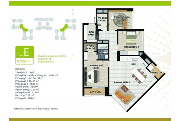 Chung cu 903 Starlake 5