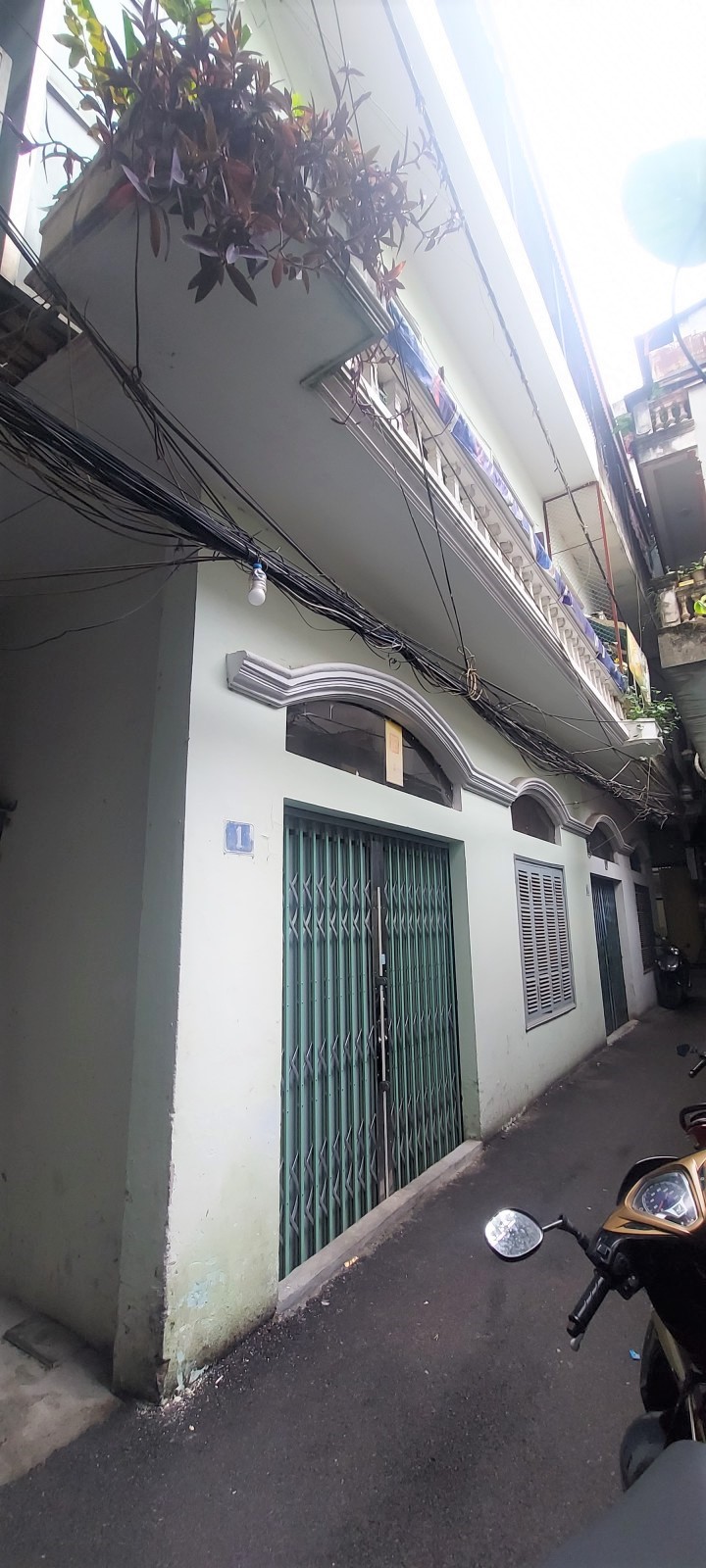 Mảnh đất vàng Định Công Thượng 90m2, ngõ thông,chia lô đầu tư CCMN, giá 5.38 tỷ