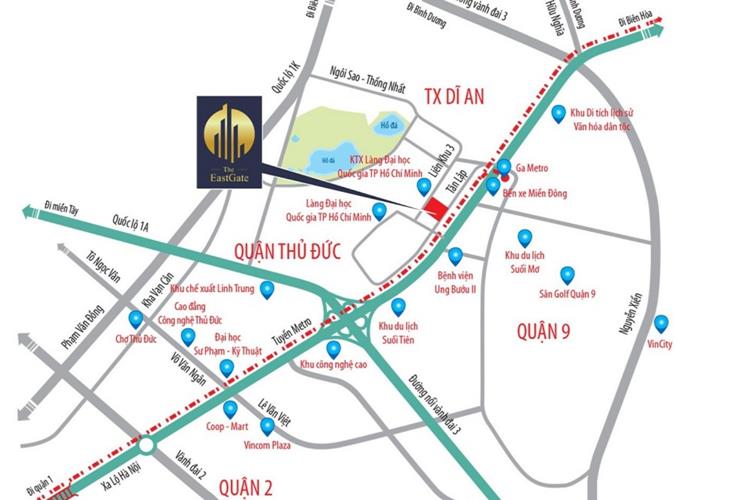 Cần bán căn hộ Metro Tower: Căn STUDIO, 1WC, 1 LÔ GIA, 43 - 45M2, BLOCK B, đối diện BXMĐ mới, sát KDL Suối Tiên, cạnh