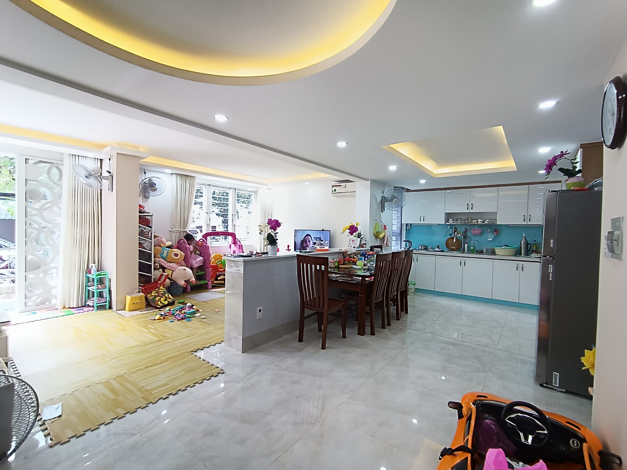 Nhà HXH Lê Văn Lương,Quận7,DT75m2,4PN,chỉ 9.x tỷ