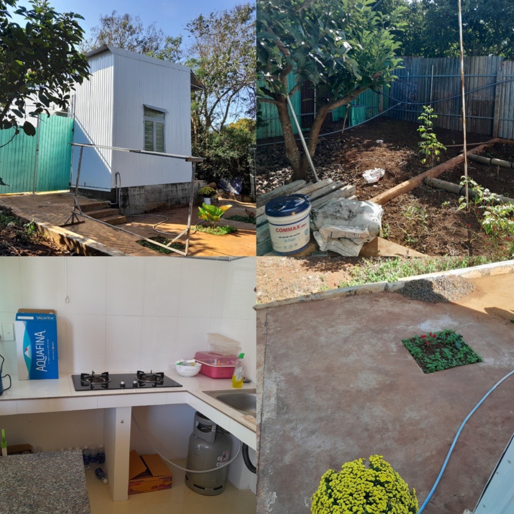 CHÍNH CHỦ CẦN CHO THUÊ NHÀ CẤP 4 NGUYÊN CĂN TẠI THÀNH PHỐ BUÔN MA THUỘT.