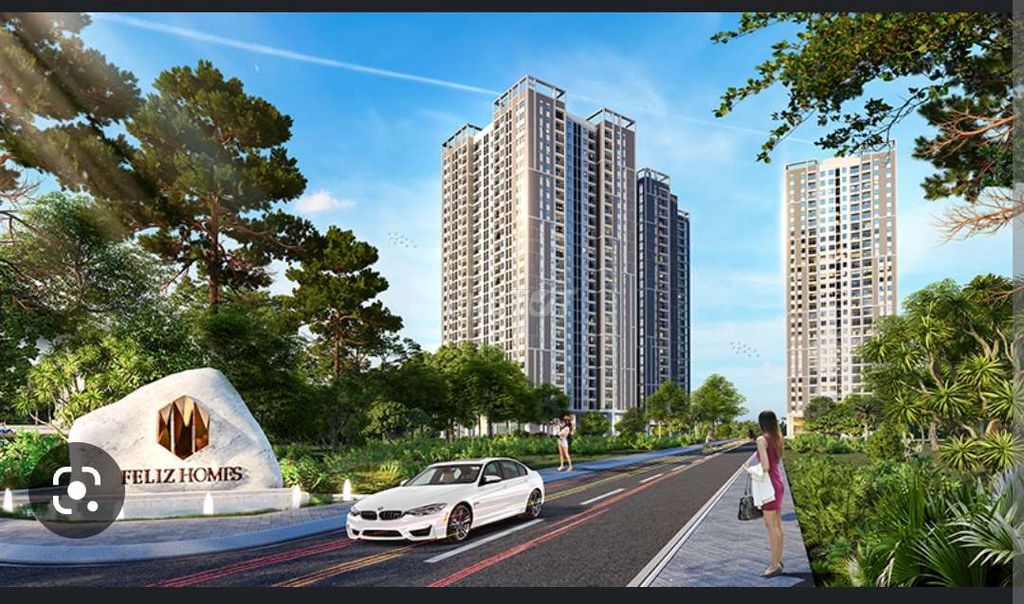 Chính chủ bán gấp căn góc Chung Cư Feliz Homes Hoàng Mai, Hà Nội