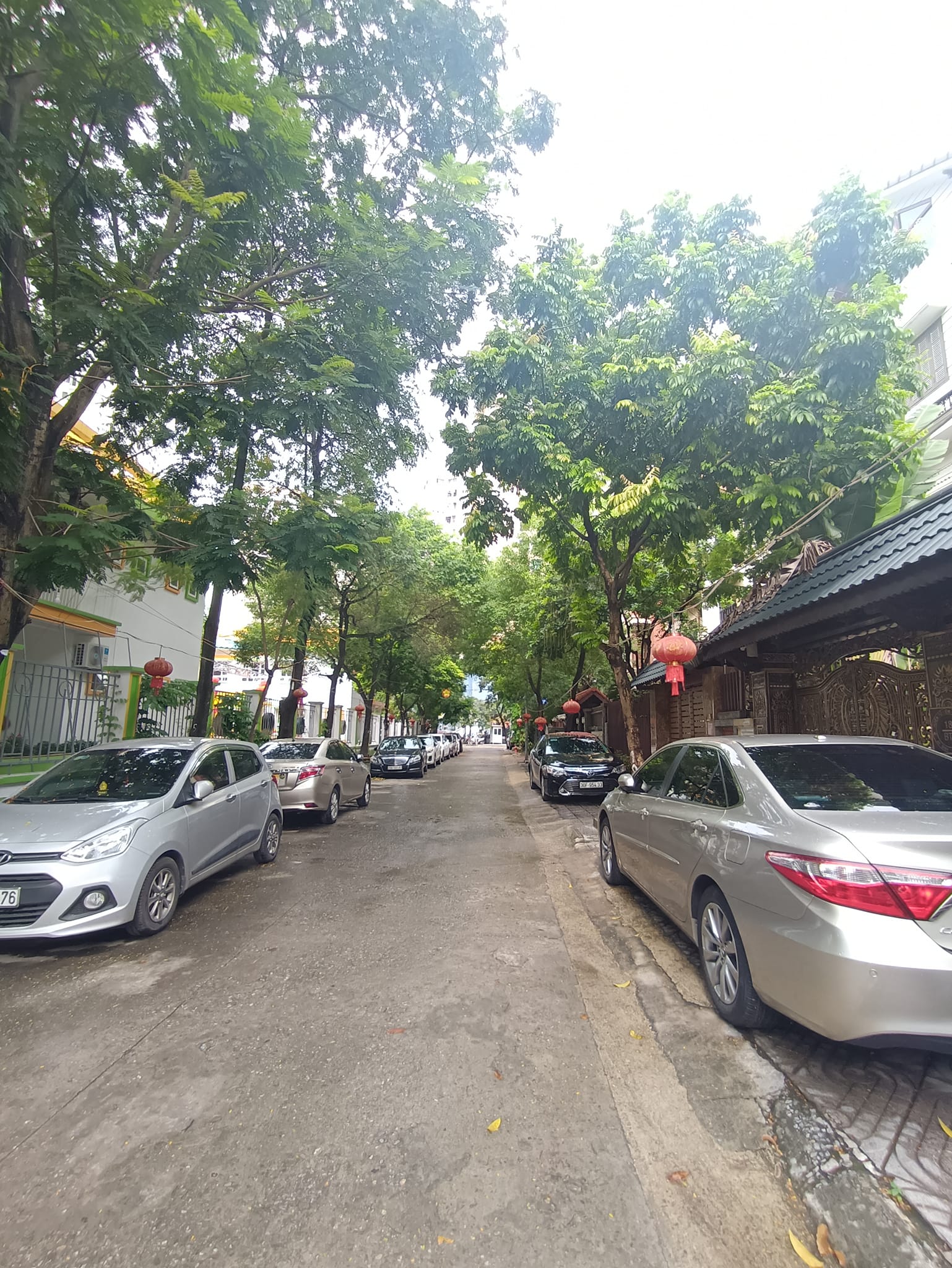 Cực Phẩm Thái Hà 82m x 7 tầng mới mặt tiền 5.2m oto tránh full vp chỉ 23.3 tỷ