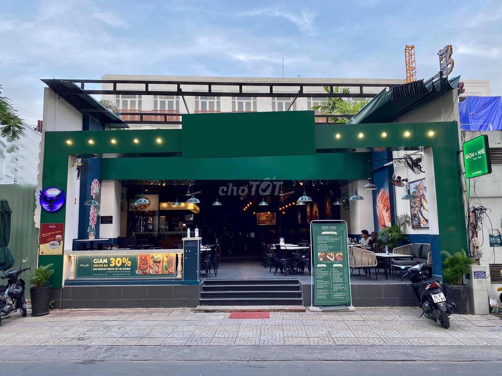 Cho Thuê Nhà MT Tú Xương, Q3(10x20) 1T1L Giá 200tr