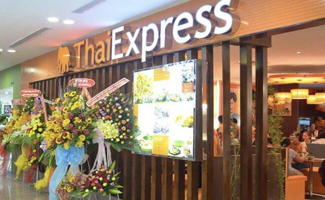 Trong Vincom Bà Triệu có rất nhiều thương hiệu ẩm thực quốc tế và Thai Express là một trong số đó an-gi-vincom-ba-trieu-4