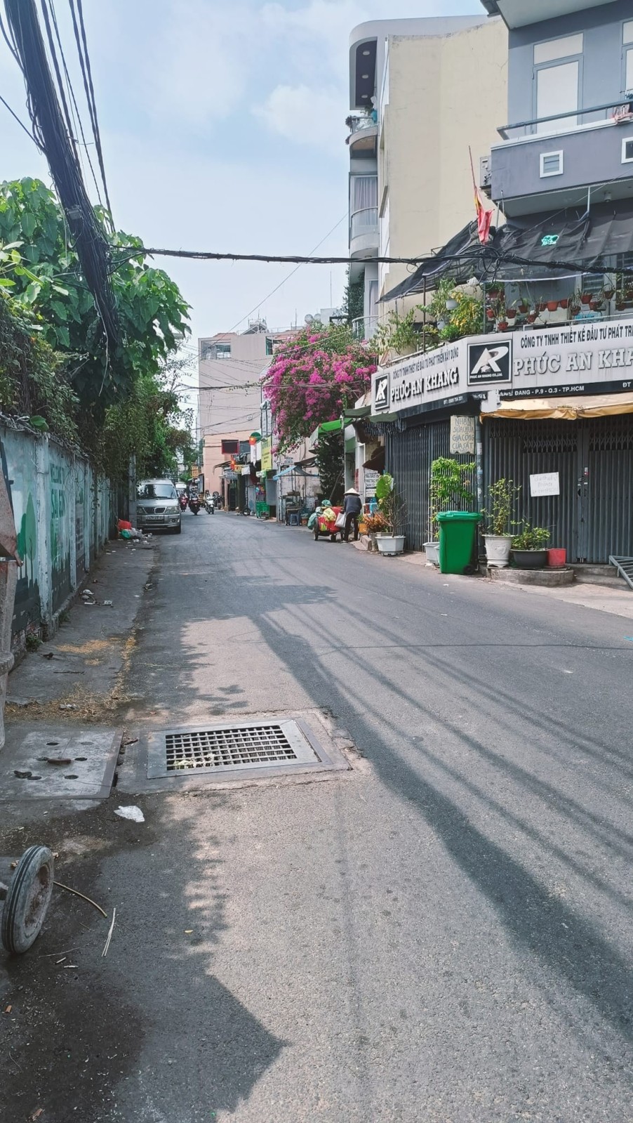 VỠ NỢ BÁN GẤP MẶT TIỀN KINH DOANH - 105M2 - QUẬN 3 - CHỈ 150TR/M2 RẺ HƠN HXH