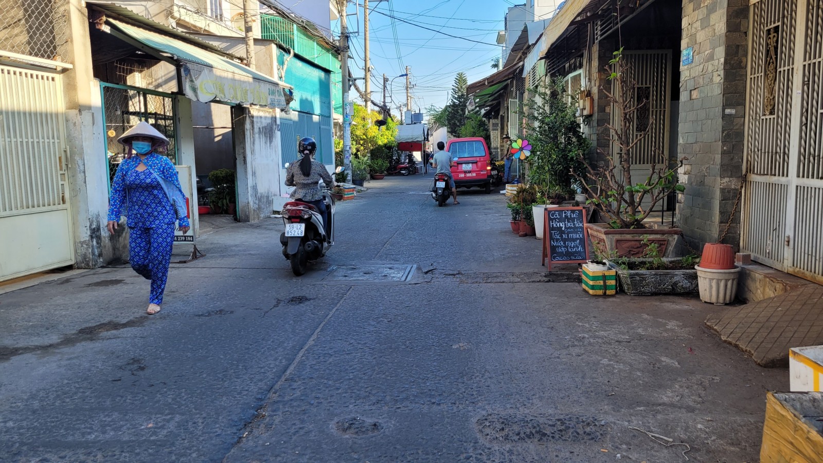 115m2 - 3 Tầng -2 mặt HXH đường Tân Hòa Đông, Bình Trị Đông, Bình Tân