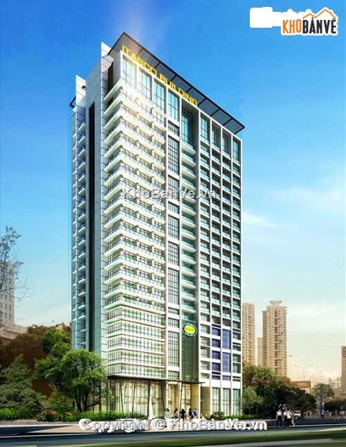 Có gì tại tòa nhà Tập Đoàn đang cần chuyển nhượng mức tài chính 1000 tỷ