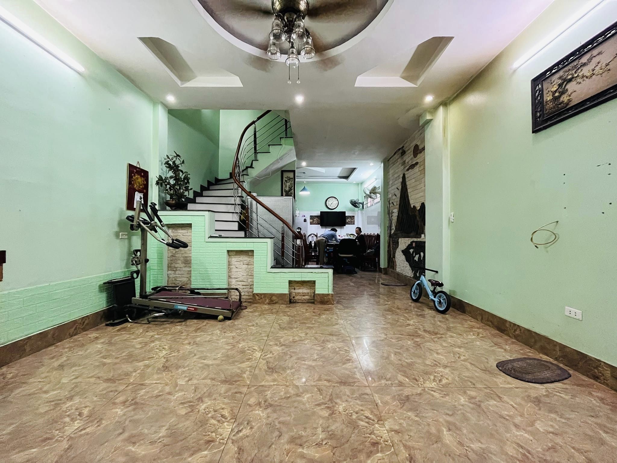 Bán nhà siêu đẹp Đường Láng, Đống Đa 50m, 5 tầng, MT 4.6m, lô góc 3 thoáng, giá 7 tỷ 8.