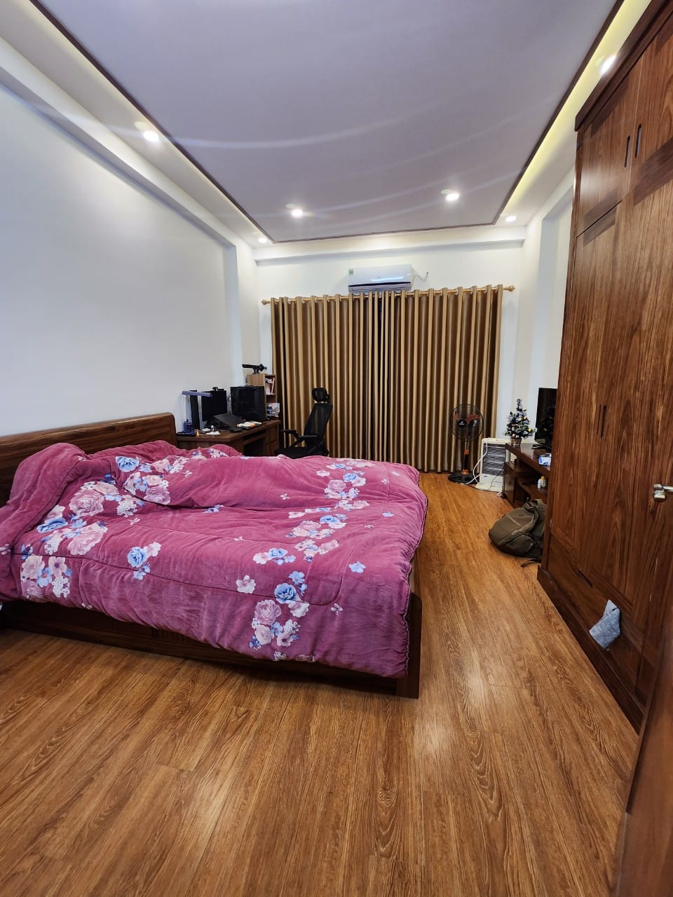 Bán nhà Đào Tấn, Ba Đình 36 m, 5 T, giá 4 tỷ 3