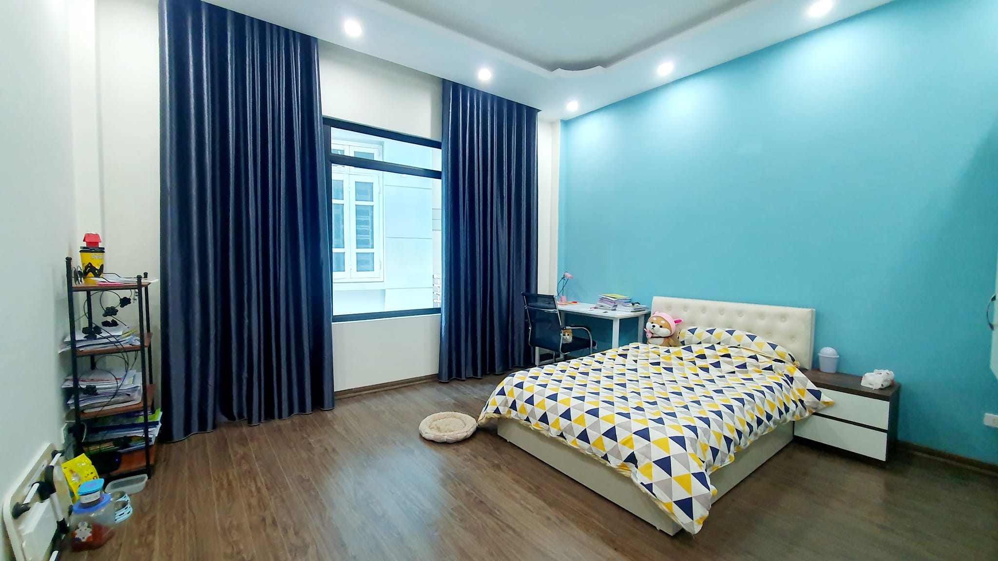 Bán nhà siêu đẹp Nguyên Hồng, Đống Đa 55m, 4 T, MT 5m, giá 7 tỷ35.