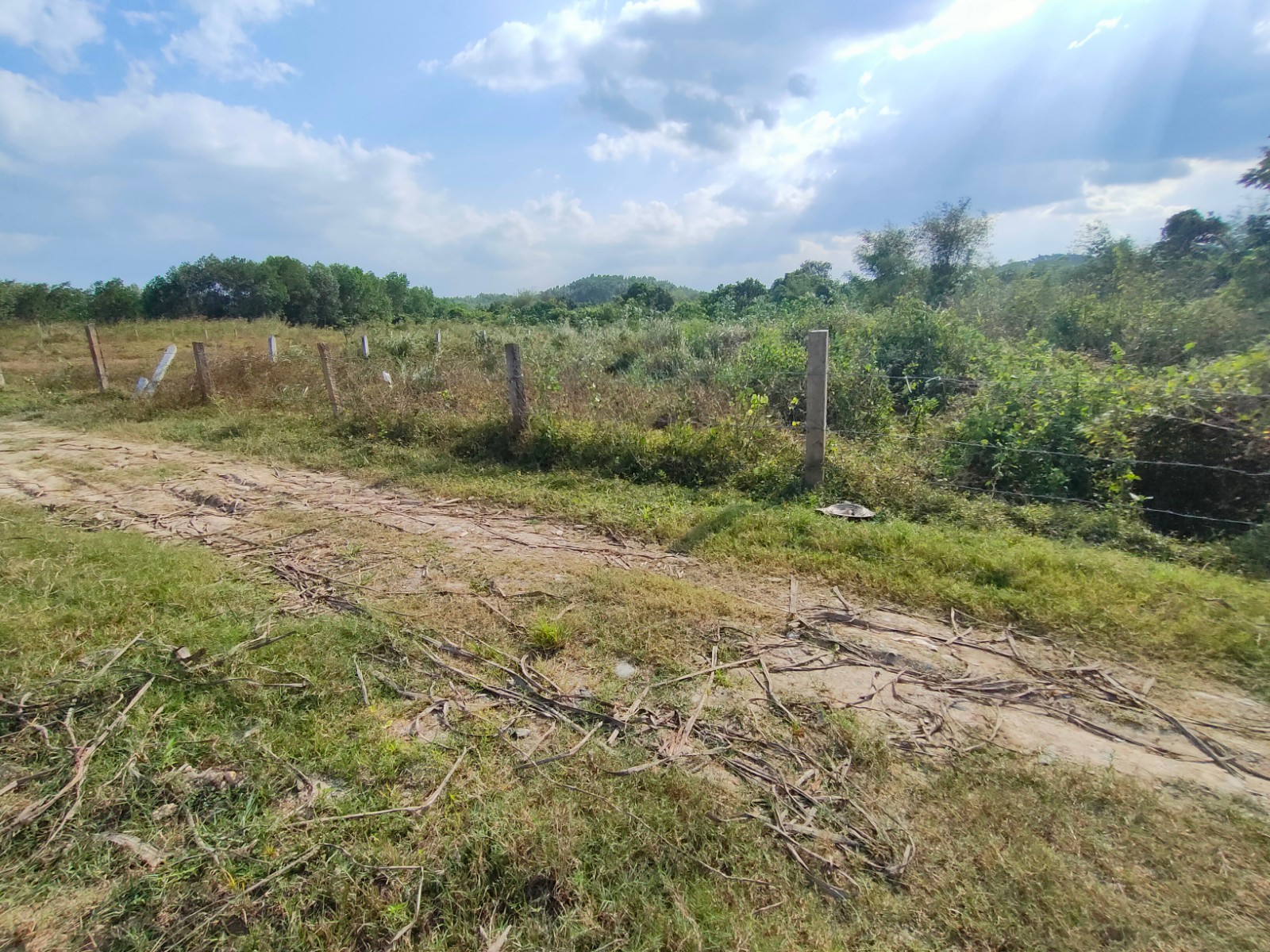 Bán đất Khánh Đông Khánh Vĩnh giá rẻ giáp suối tự nhiên