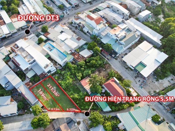 Đất thôn Phước Trung được chào bán nhiều phân khúc giá ban-dat-phuoc-trung-phuoc-dong-nha-trang-2