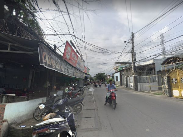 Bán đất thôn Thái Thông Vĩnh Thái Nha Trang 125m2, full thổ cư, sổ đỏ giá 13.5 triệu/m2