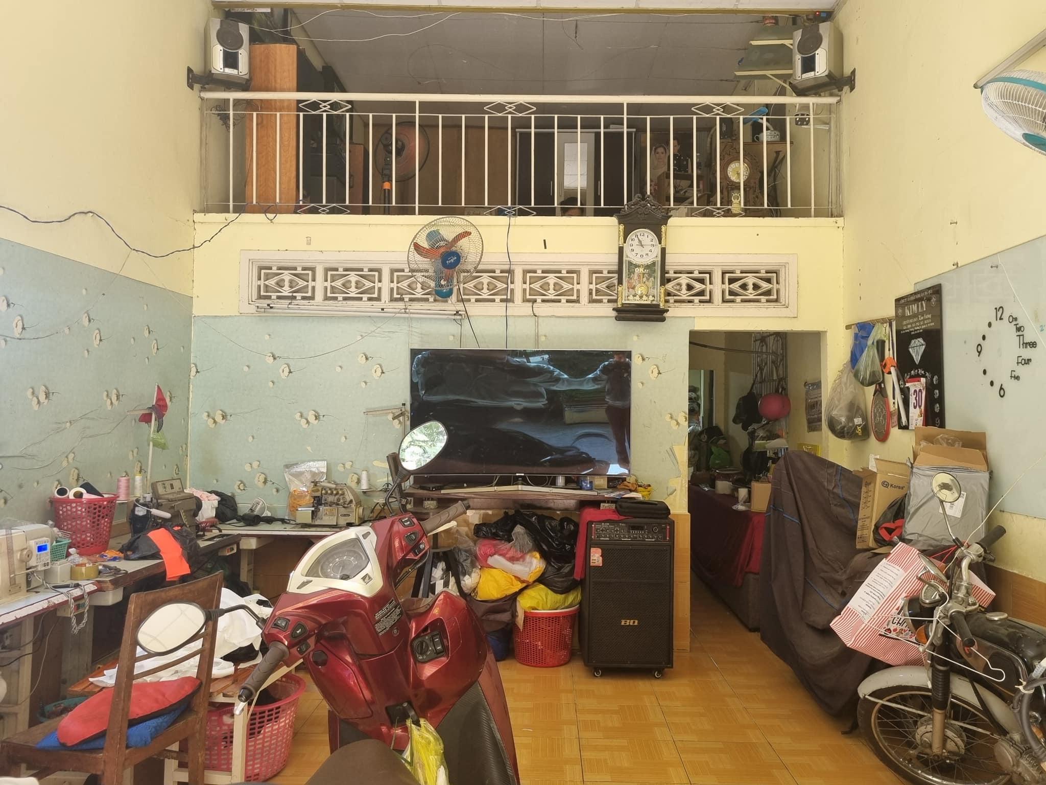 BÁN GẤP NHÀ 1 SẸC PHẠM VĂN ĐỒNG - NGANG 5M - SỔ VUÔNG KHÔNG LỘ GIỚI - ĐƯỢC XÂY 6 TẦNG, 78M2, 8TY3