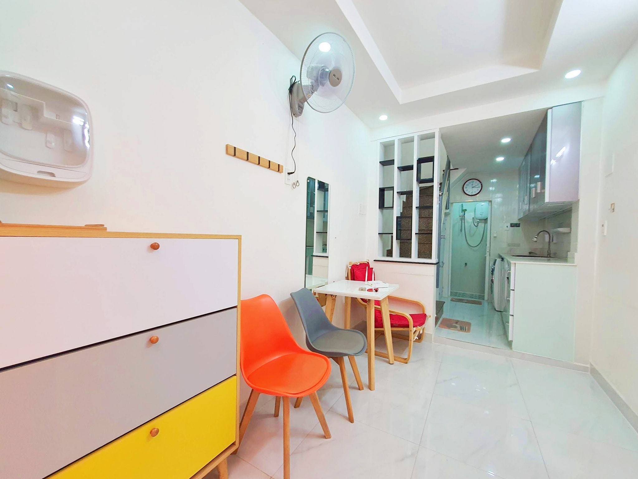 BÁN NHÀ HXH PHƯỜNG 1, BÌNH THẠNH,CÁCH QUẬN 1 300M - 30M RA MẶT TIỀN CHỈ 3TỶ8