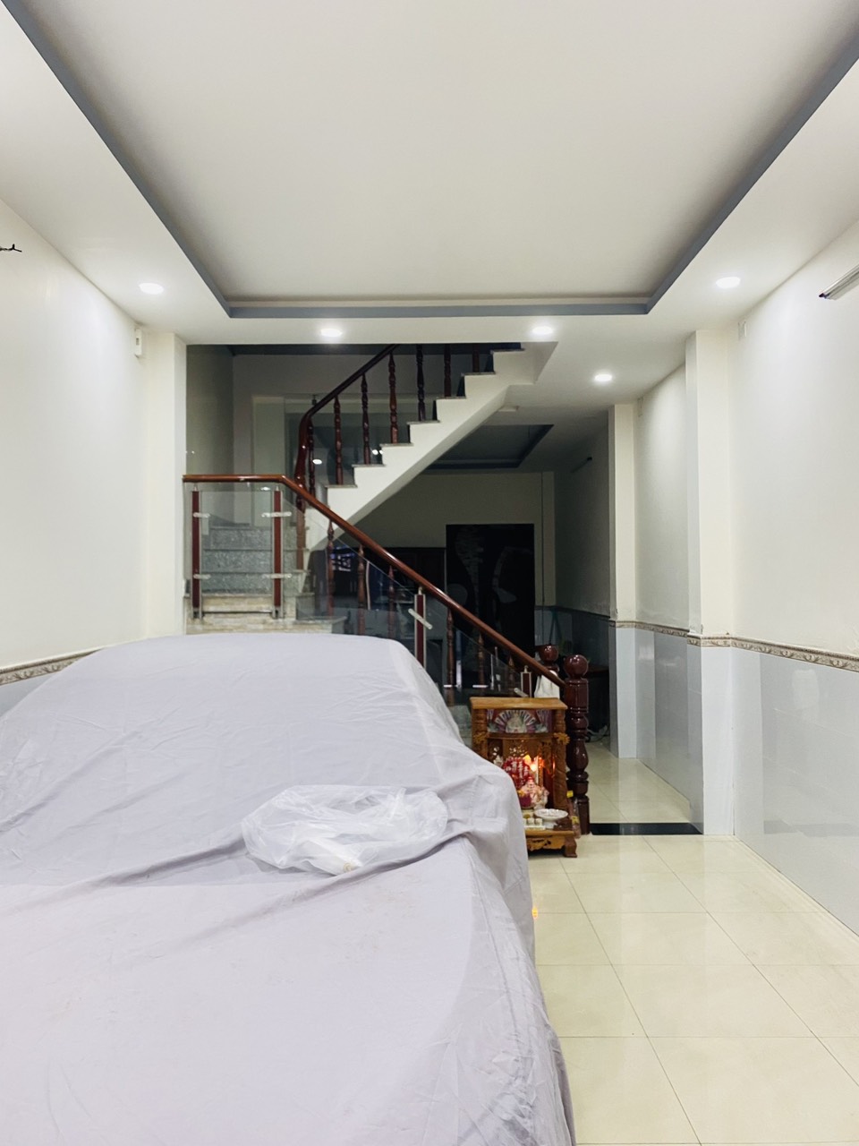 Bán nhà 4 tầng, 4PN, 5WC, 62m2, Đường số 2, P 3, Gò Vấp. Pháp lý chuẩn. Giá 6 tỷ 5.