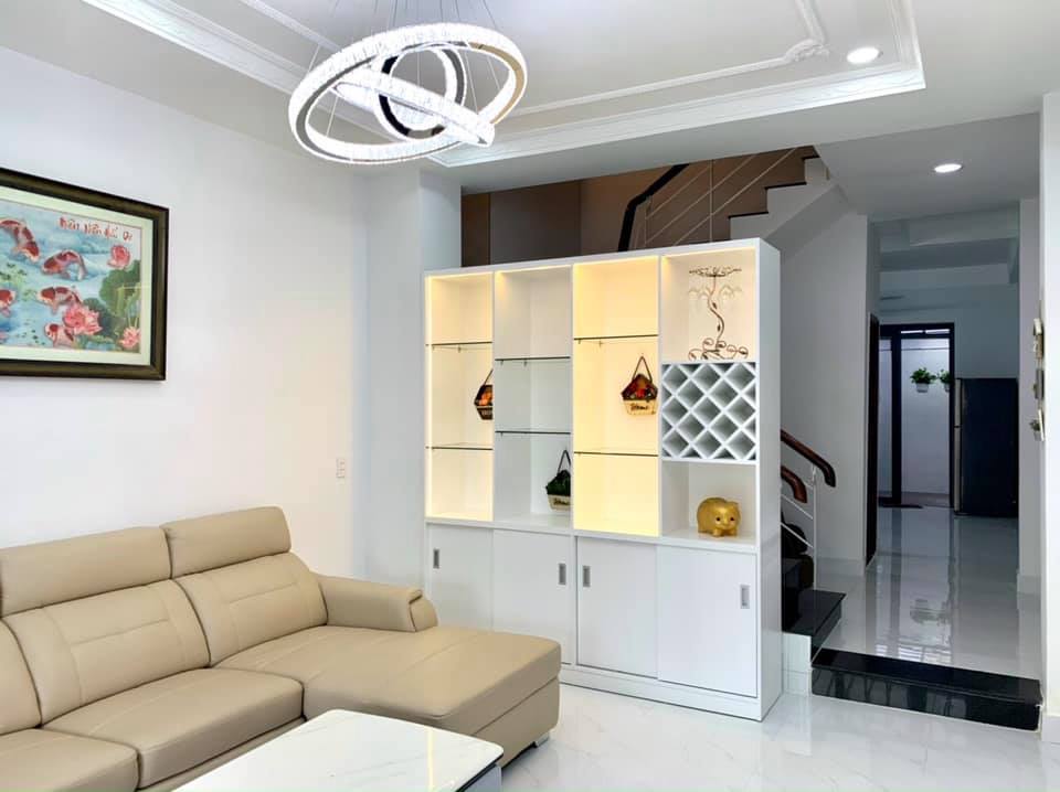 Bán nhà hẻm 119 Nguyễn Thị Thập, Phường Tân Phú Quận 7 - 74m2