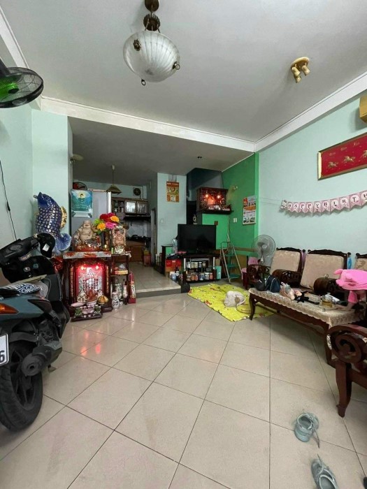 BÁN NHÀ HẺM 14 TÔN THẤT ĐẠM P. NGUYỄN THÁI BÌNH QUẬN 1- Giá: 7.5 tỷ