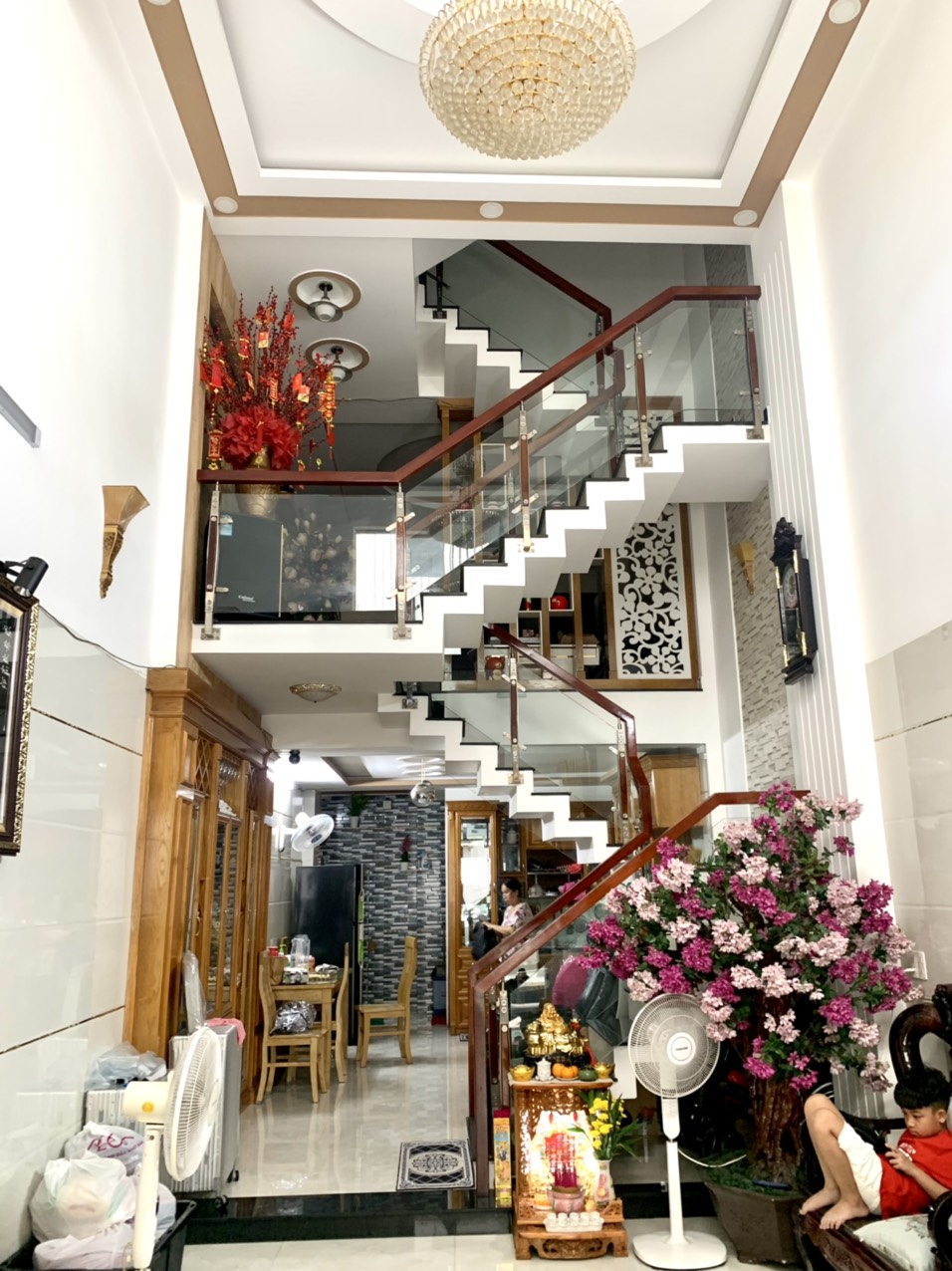 Nhà Gò Vấp, Phường 11, HXH đổ cửa, 56m2, Sổ vuông vức, không lộ giới, Giá chỉ 8 tỷ