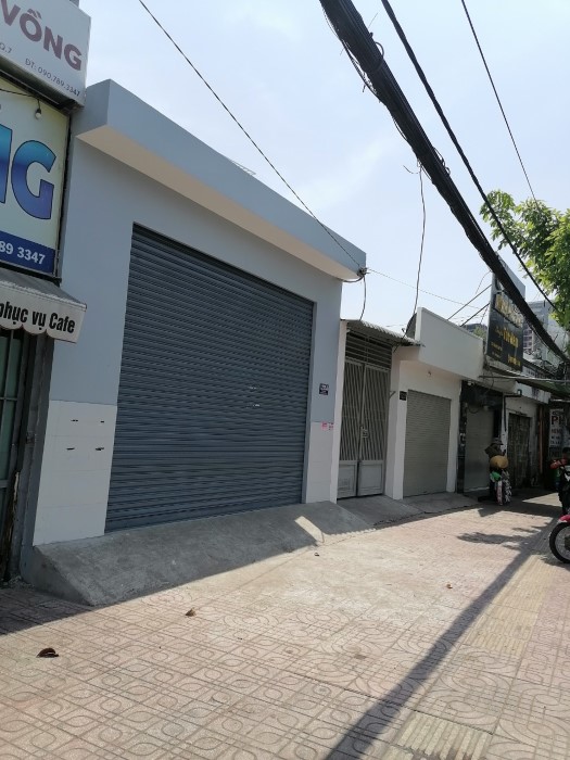 Bán nhà mặt tiền đường Huỳnh Tấn Phát P. Phú Thuận Quận 7