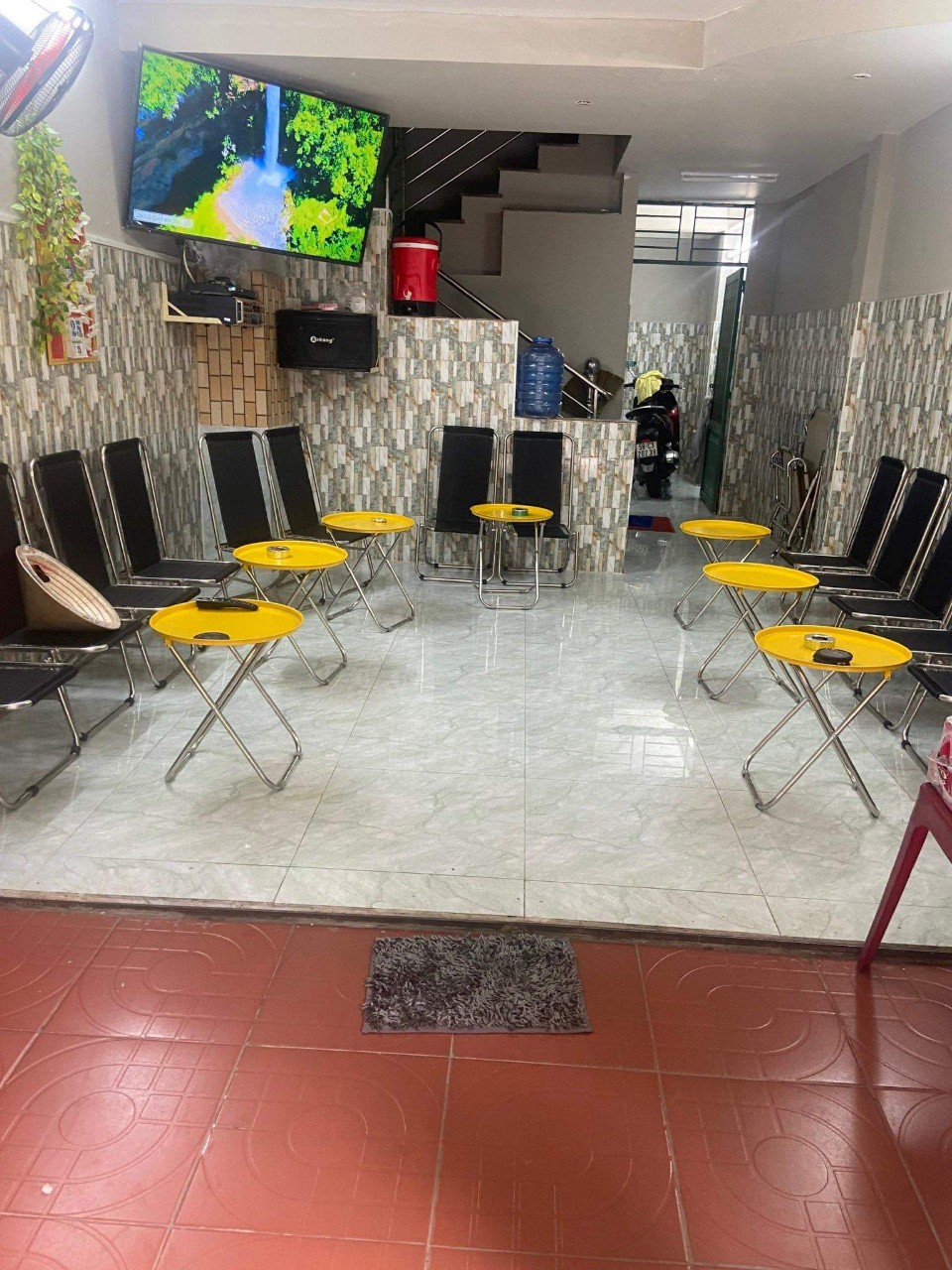 Bán nhà 2 lầu 279m2 mặt tiền hẻm 60 đường Lâm Văn Bền Quận 7