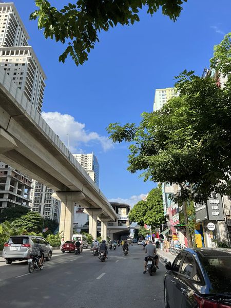 Bán nhà nguyên căn Đường Quang Trung Hà Đông SIÊU PHẨM CHÂN DÀI lô góc 3 thoáng 460m2*2T MT 17m giá 126 tỷ