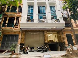 Bán nhà Nguyễn Thị Định 5 tầng chính chủ, giá nhỉnh 8 tỷ