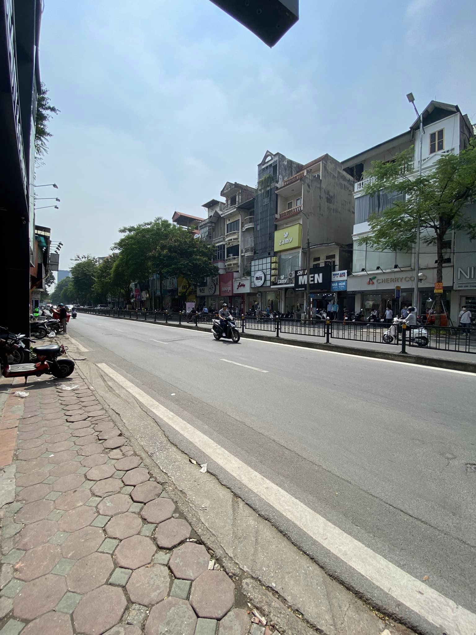 Chủ cần rao bán nhà ngõ 169 Tây Sơn, ngay gần mặt phố