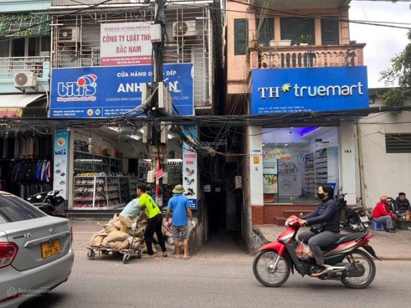 Chính chủ bán nhà 35 ngõ 179 Hoàng Hoa Thám, 41m2 giá nhỉnh 3 tỷ