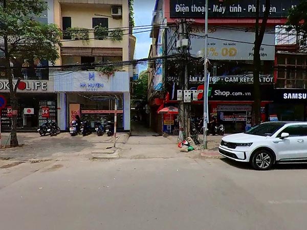 2 ban nha ngo 26 ho tung mau