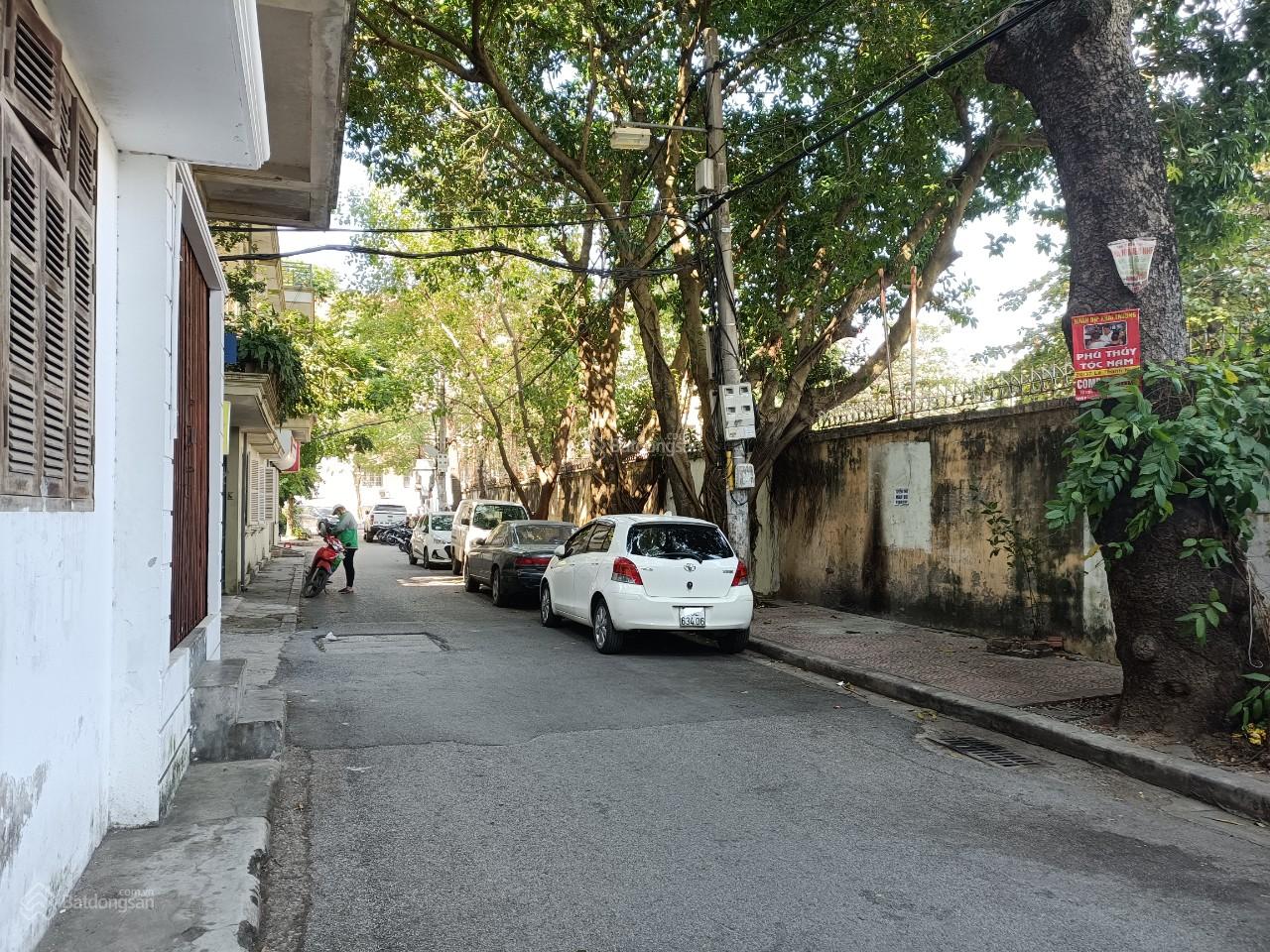 Thông tin chi tiết về ngôi nhà bán tại ngõ 33 Lê Thanh Nghị