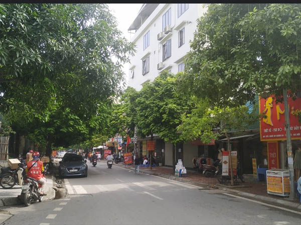 Bán nhà Trần Đại Nghĩa quận Hai Bà Trưng. Nhà mới ở ngay giá 3.6 tỷ