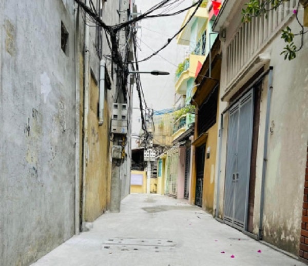 mua ban nha ngo 75 hoang hoa tham dau ngo