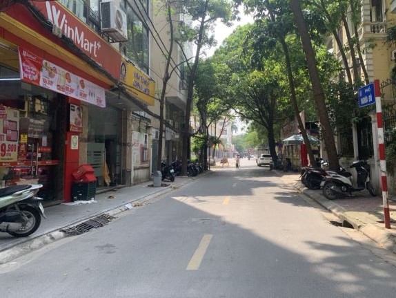 CHÍNH CHỦ NHỜ BÁN, PHÂN LÔ DỊCH VỌNG HẬU, Ô TÔ TRÁNH, NHÀ MỚI ĐẸP, 50*8, Ở, KD, 14 TỶ