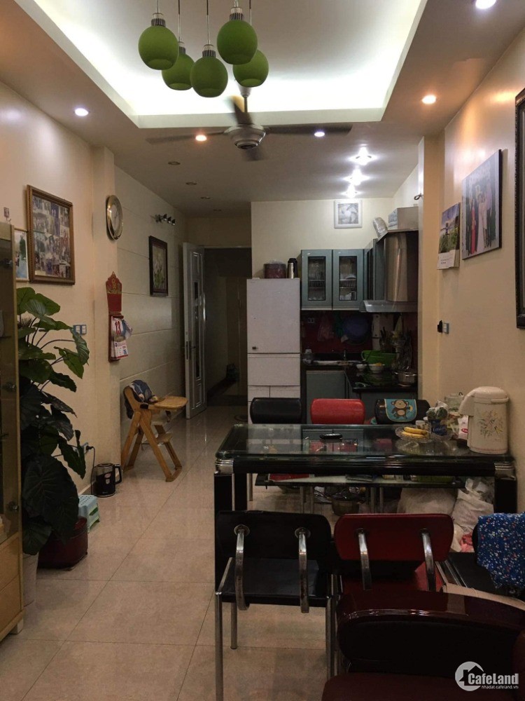 BÁN NHÀ NGÕ 225 NGUYỄN KHÁNH TOÀN CẦU GIẤY