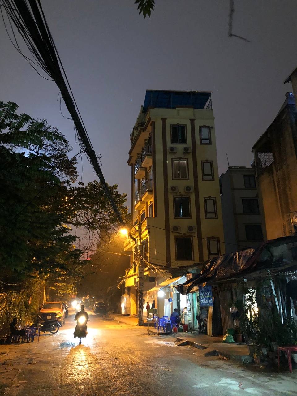 Bán nhà riêng Minh Khai, Hai Bà, thang máy, gara, 70m2 x 6 tầng. LH: Địa Thủy Sư trần Thọ