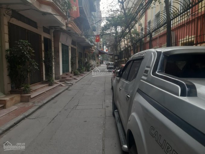 Bán nhà riêng phố Chùa Bộc, bên hông Thủy Lợi, 3 tầng 3 PN. LH: Địa Thủy Sư Trần Thọ