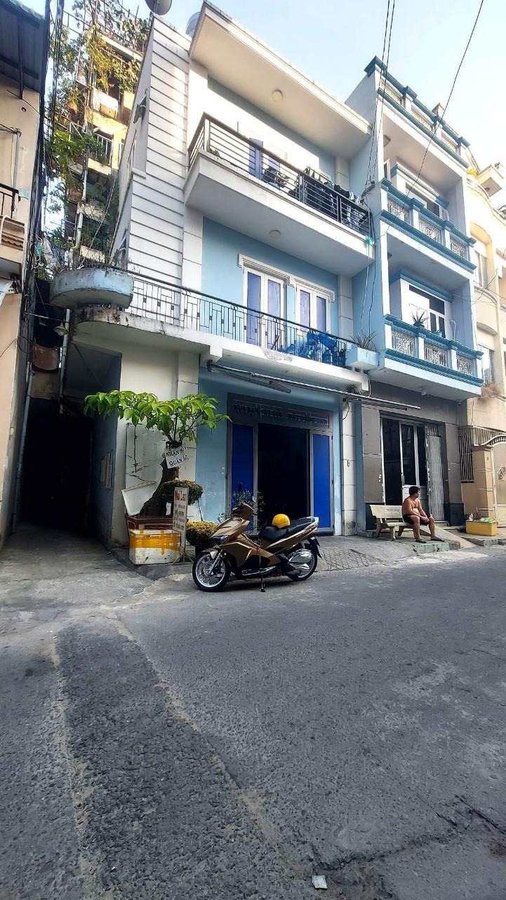Hẻm Xe Hơi 8m, Đồng Đen, Tân Bình, 3 Tầng, Chỉ 3 Tỷ 79